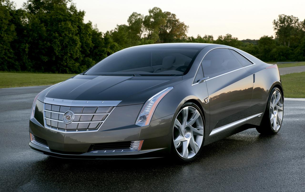 Cadillac ELR Coupe