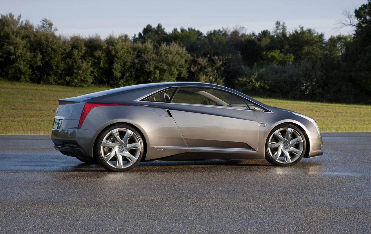 Cadillac ELR Coupe