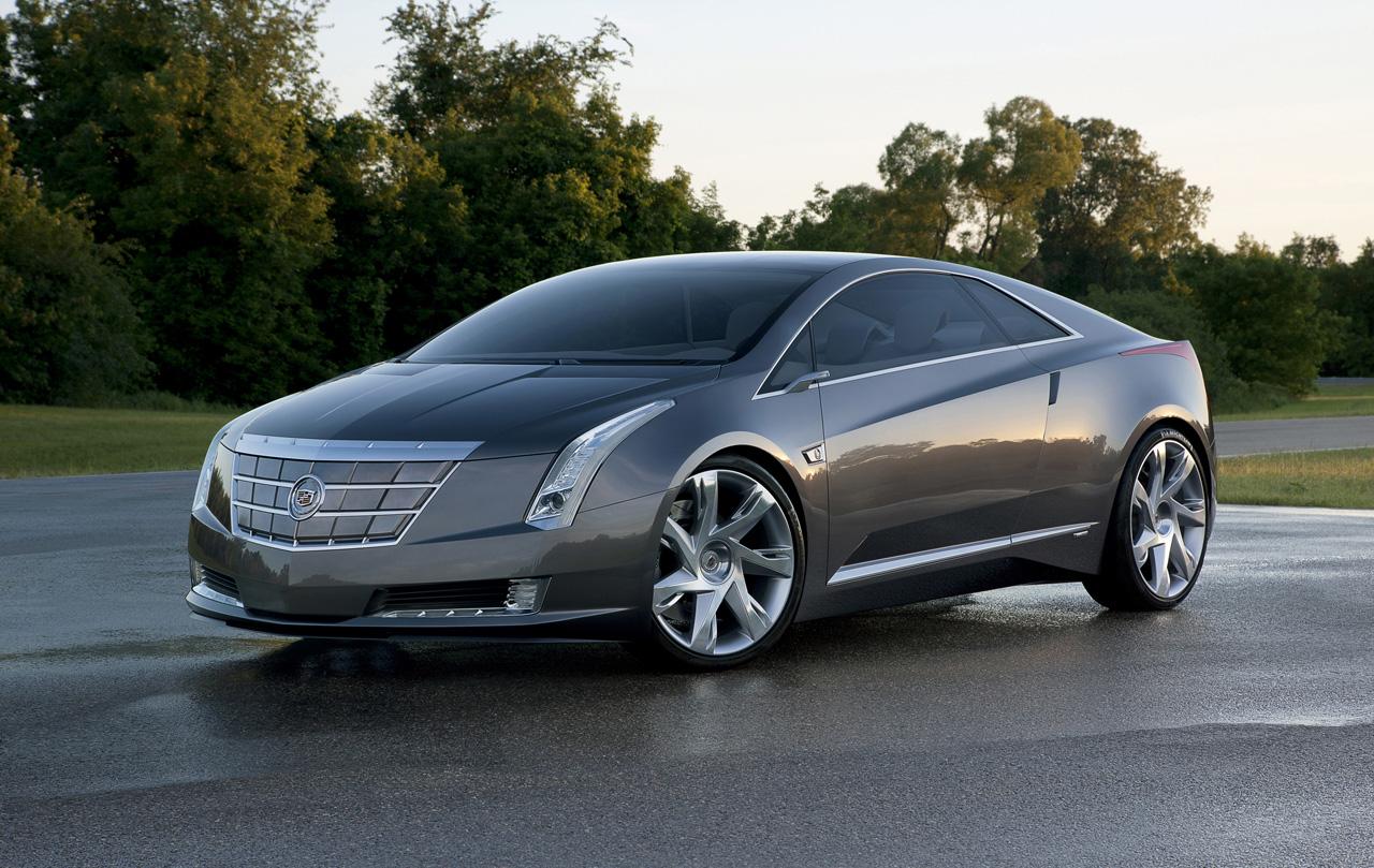 Cadillac ELR Coupe