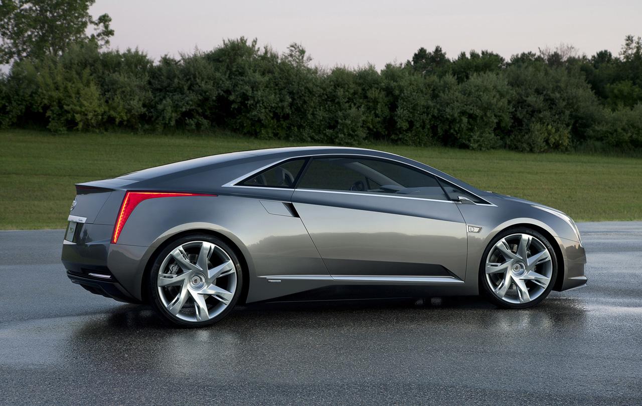 Cadillac ELR Coupe Volt