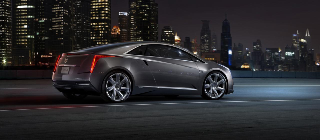 Cadillac ELR Coupe