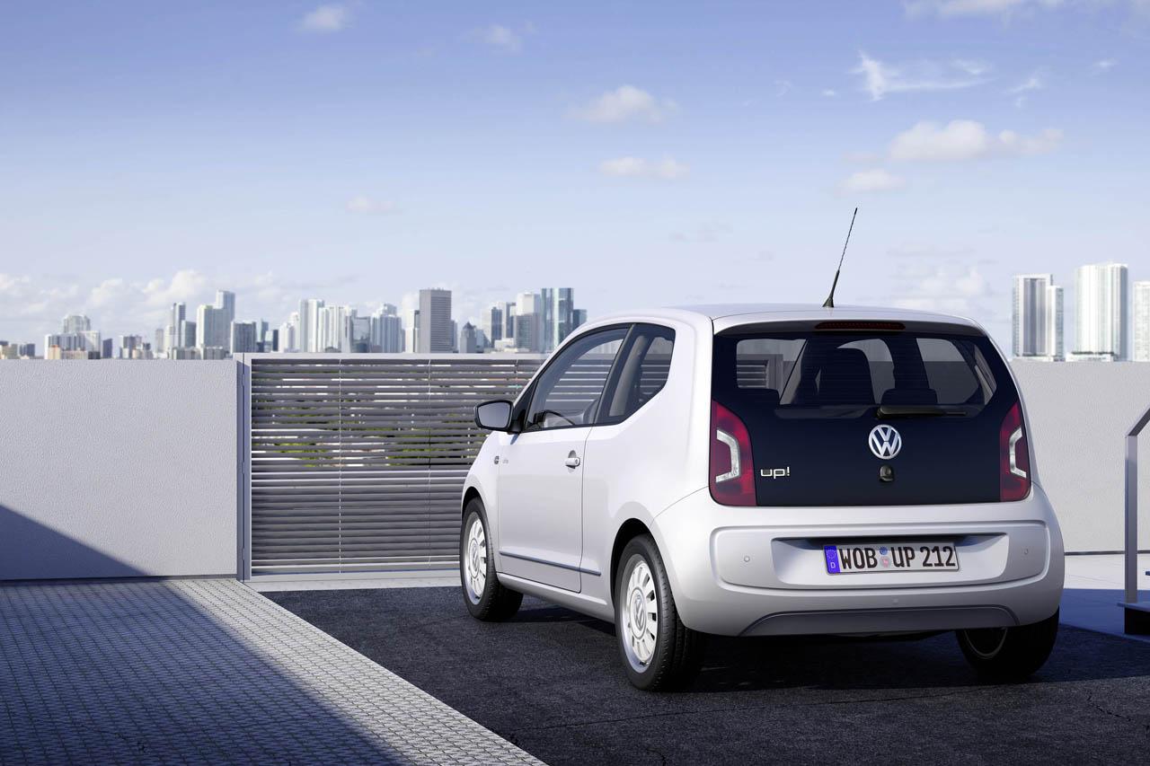 Volkswagen UP! 