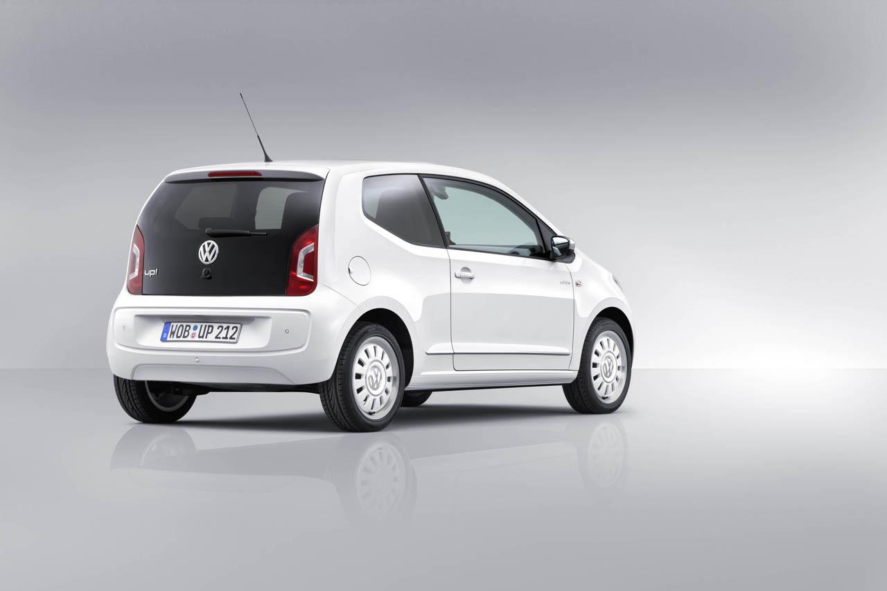 Volkswagen UP! 