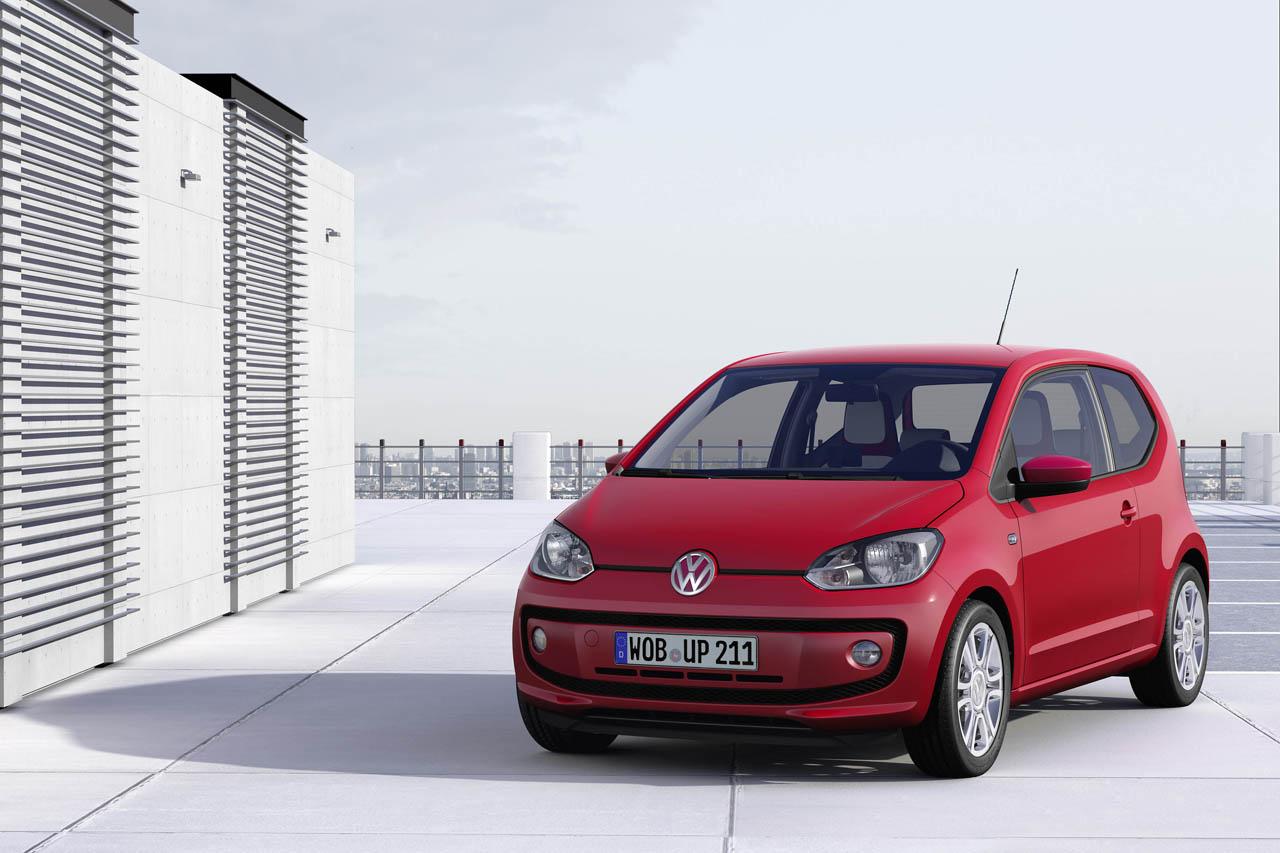 Volkswagen UP! 