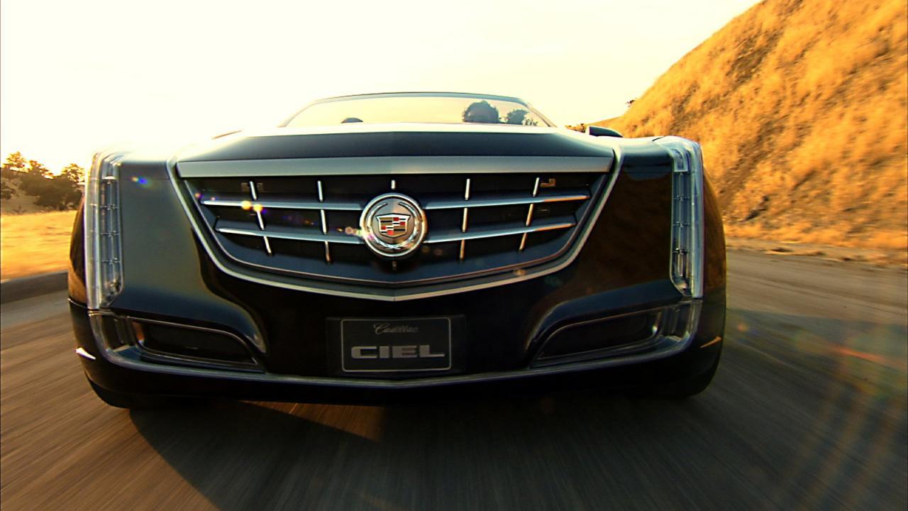 Cadillac ciel concept