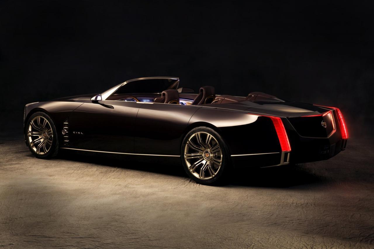 Cadillac ciel concept