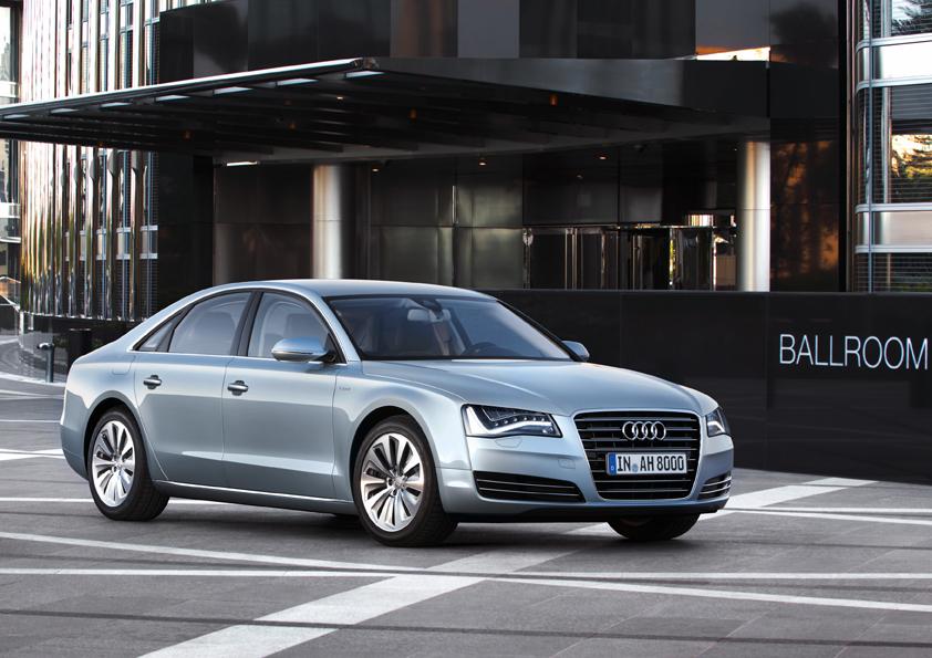 Audi a8 hybrid 2013 discount