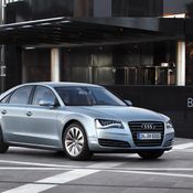 Audi A8 Hybrid