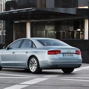 Audi A8 Hybrid