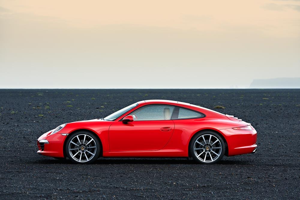 2012 Porsche 911 Carrera & Carrera S
