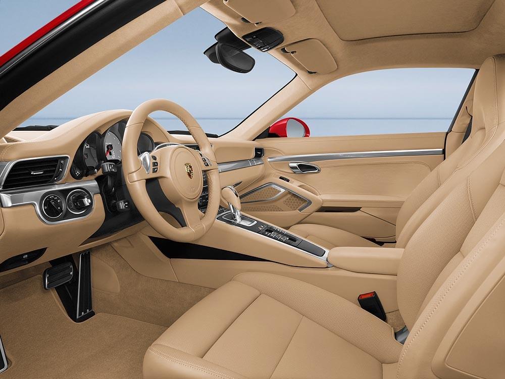 2012 Porsche 911 Carrera & Carrera S