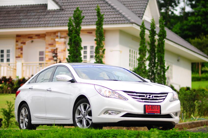 Hyundai Sonata Sport