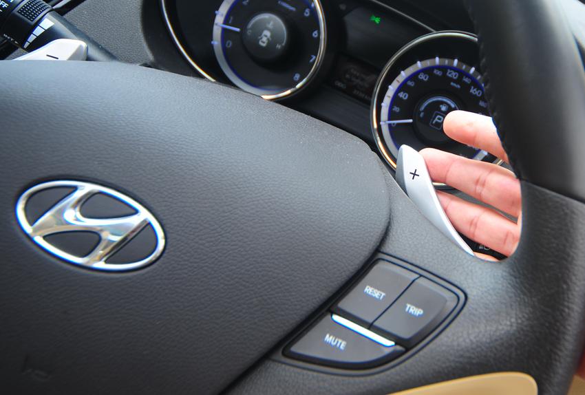 Hyundai Sonata Sport