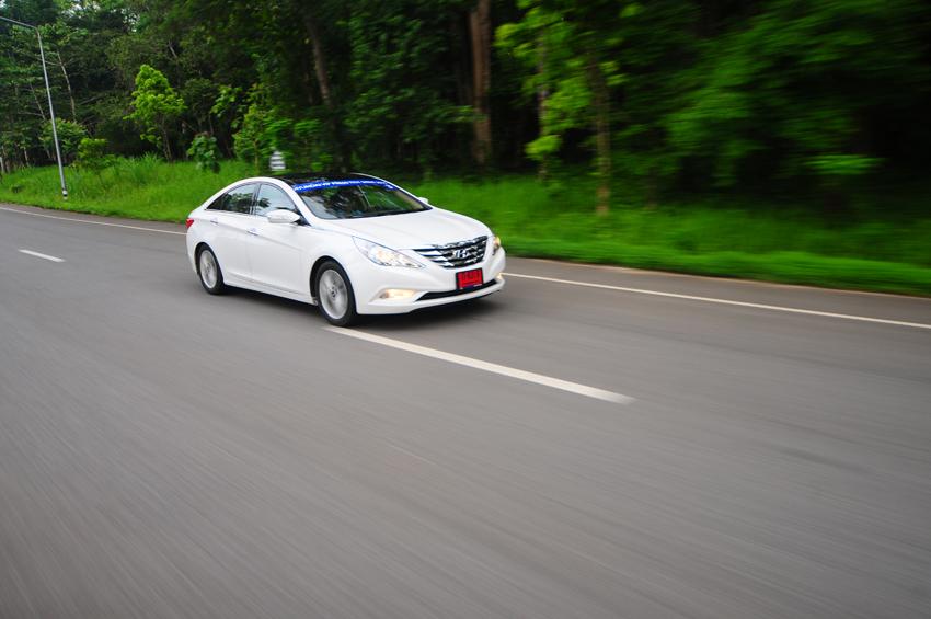 Hyundai Sonata Sport