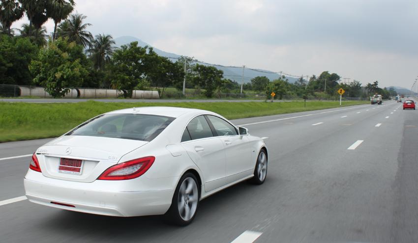 BRG CLS 250 CDI