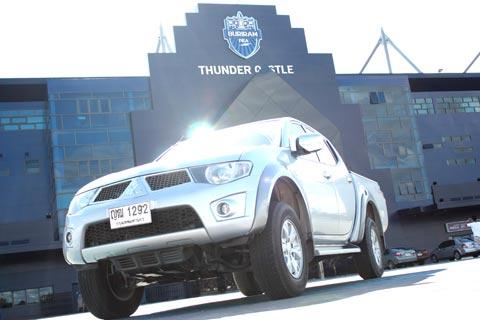 Mitsubishi Triton Double cab Plus CNG