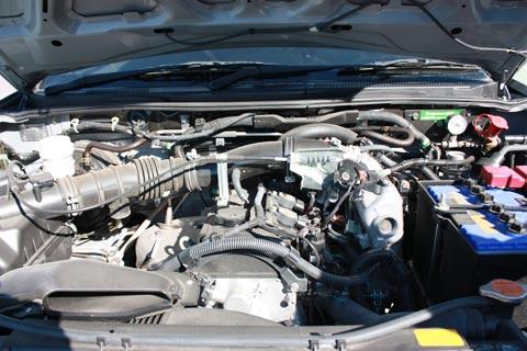 Mitsubishi Triton Double cab Plus CNG