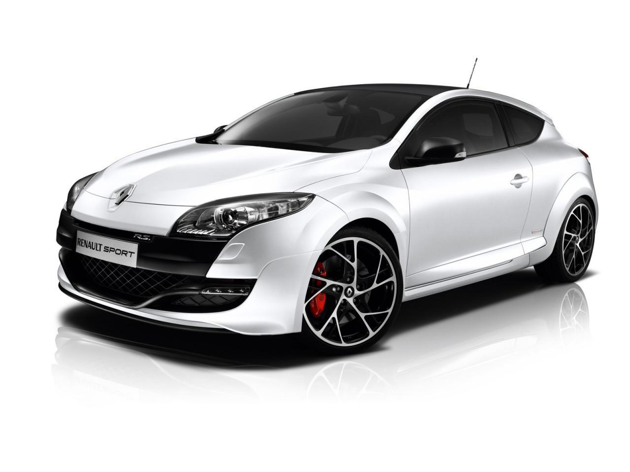 Renault Megane 250 Monaco Grand prix limited Edition