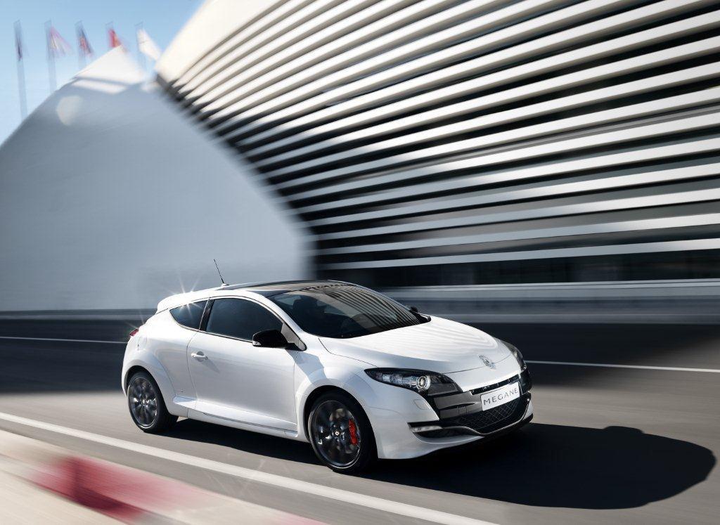 Renault Megane 250 Monaco Grand prix limited Edition