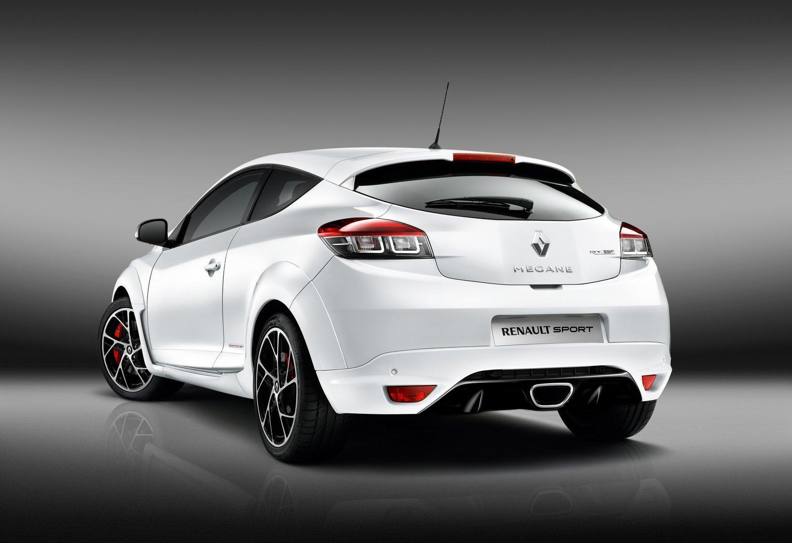 Renault Megane 250 Monaco Grand prix limited Edition