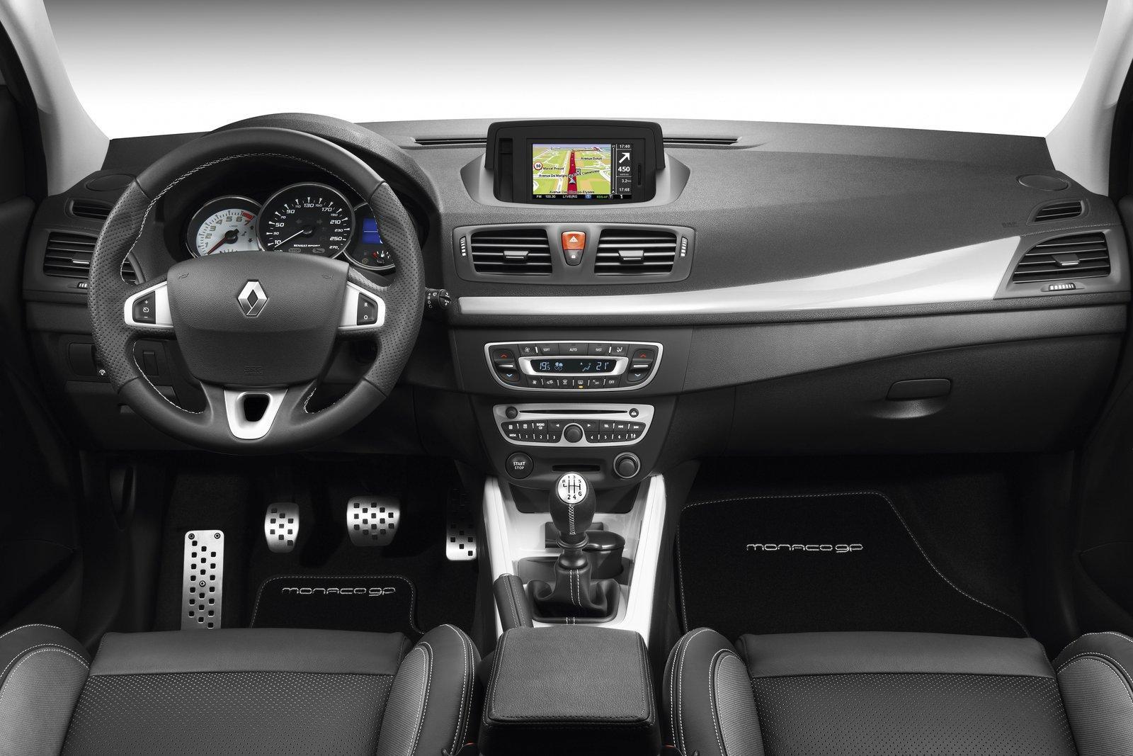 Renault Megane 250 Monaco Grand prix limited Edition