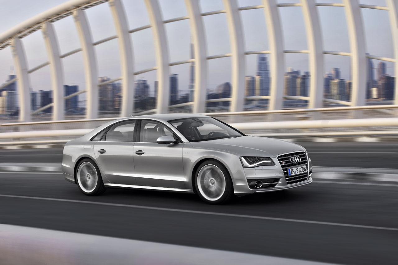 Audi S8