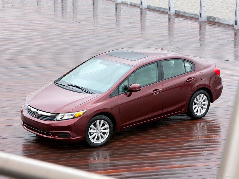 honda Civic 2012