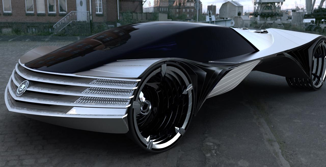 Cadillac  Thorium Fuel Concept