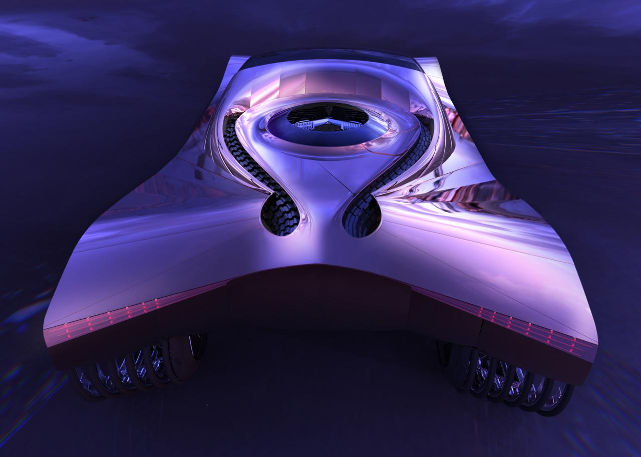 Cadillac  Thorium Fuel Concept