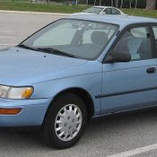 1995 Toyota Corolla