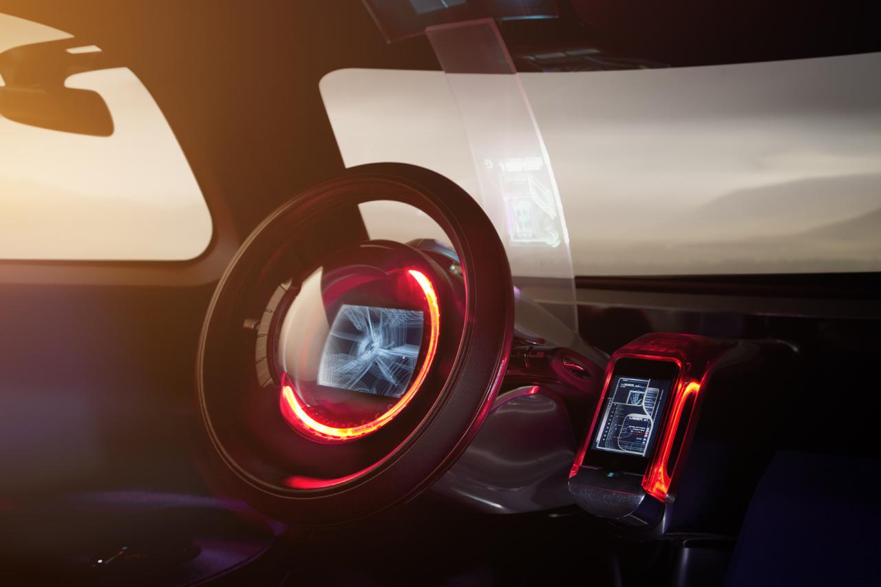 Citroen tubik concept