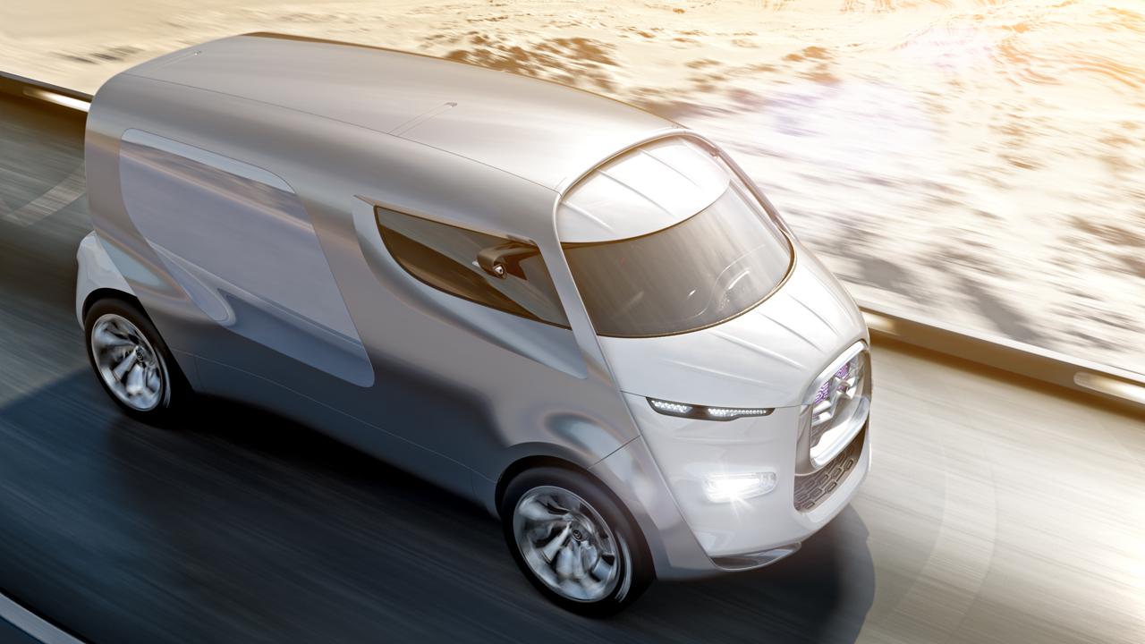 Citroen tubik concept