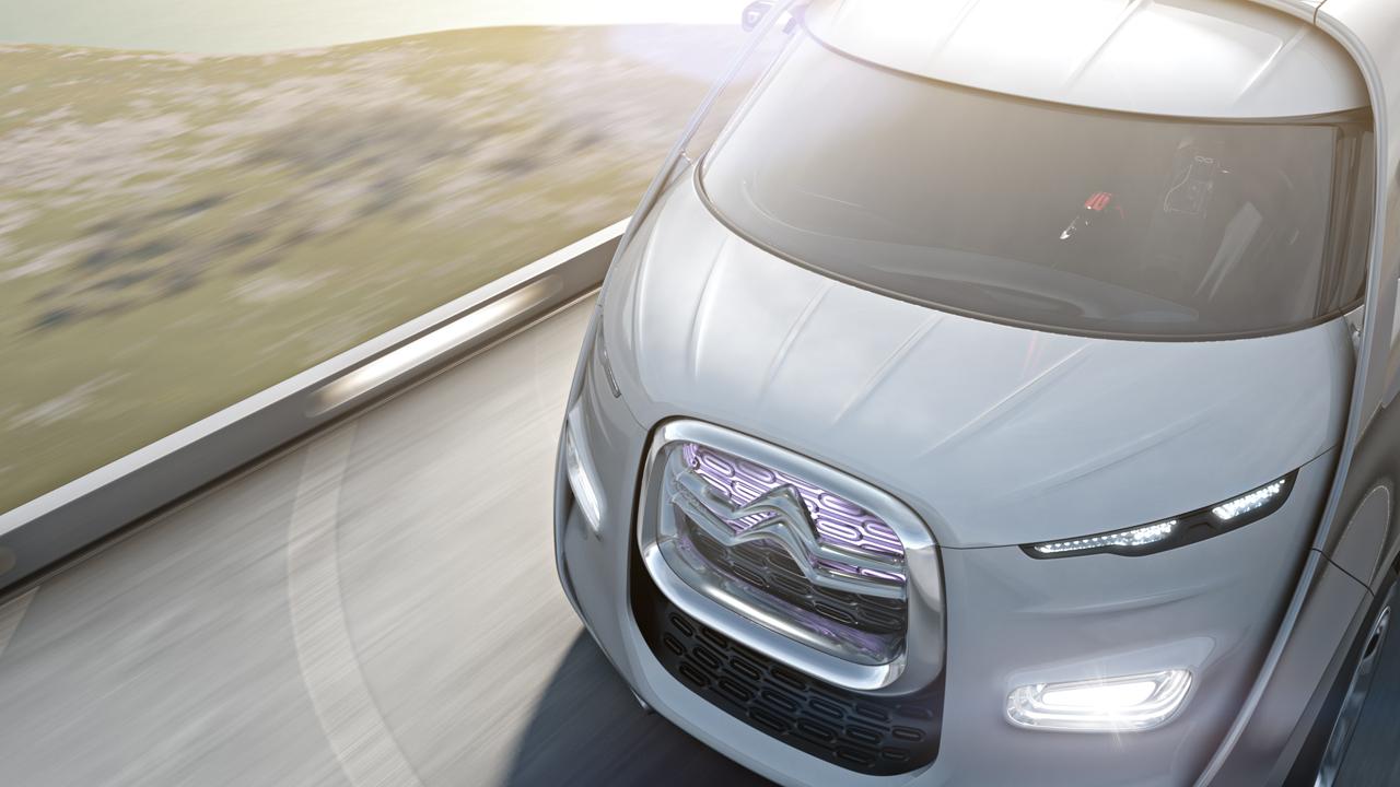 Citroen tubik concept