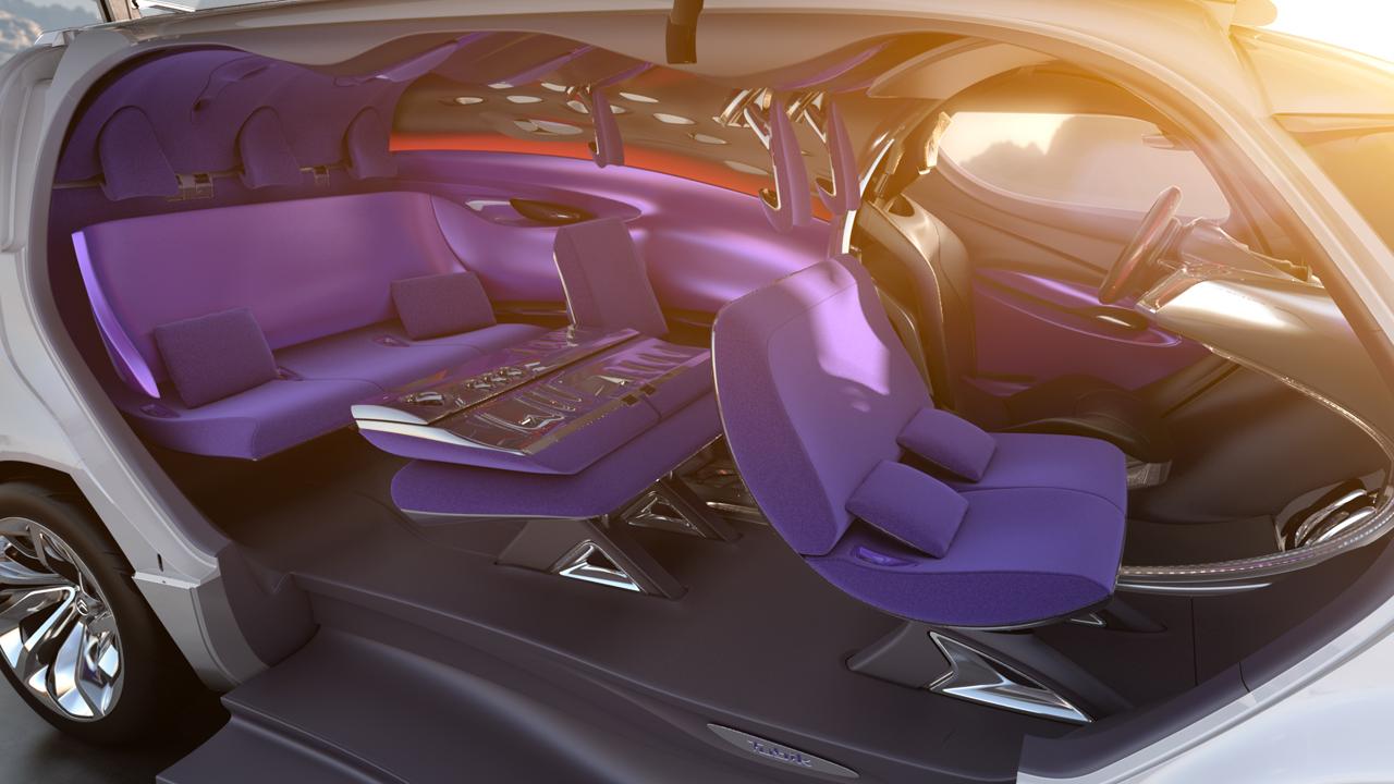 Citroen tubik concept