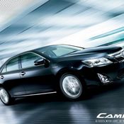 Toyota Camry Hybrid  2012