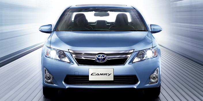 Toyota Camry Hybrid  2012