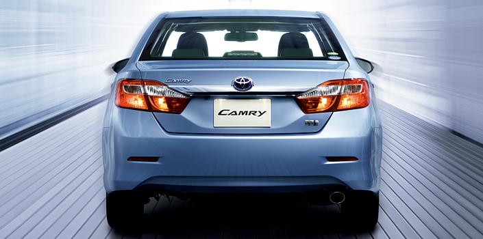 Toyota Camry Hybrid  2012