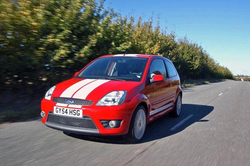 Ford Fiesta รุ่นที่ 5