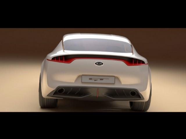 KIA GT