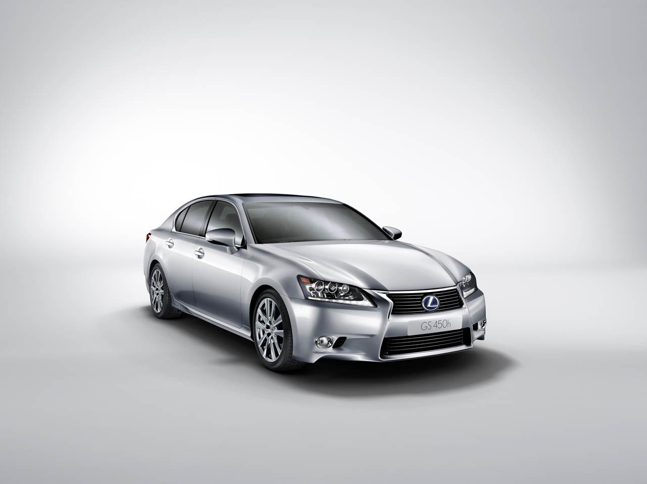 Lexus gs hot sale 450h