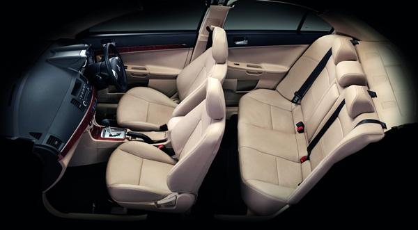 Mitsubishi Lancer EX Quart Brown