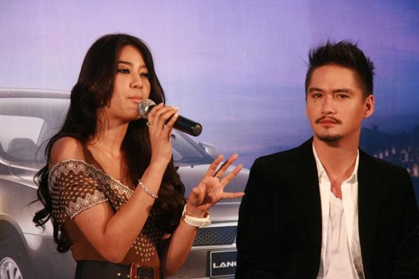 Mitsubishi Lancer EX Quart Brown