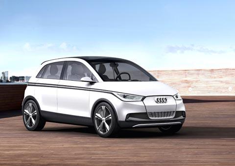 Frankfurt Motor Show 2011