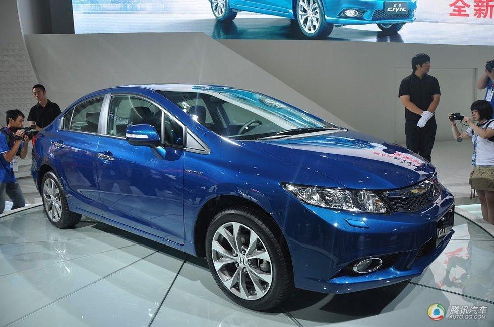 honda Civic 2012