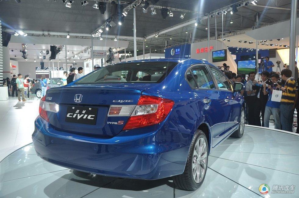 honda Civic 2012
