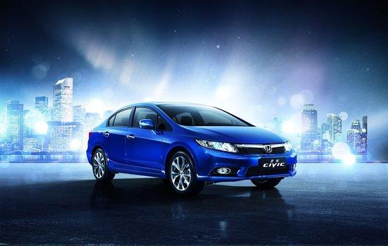 honda Civic 2012