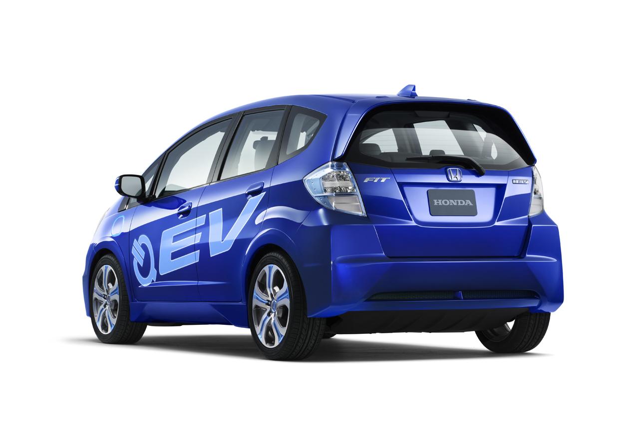 Jazz ev deals
