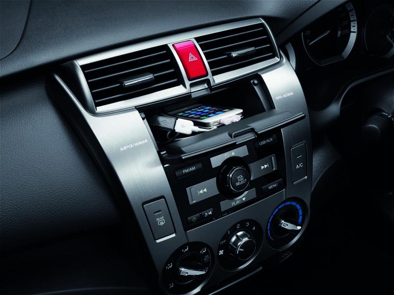  Honda City Minor Changed 2011