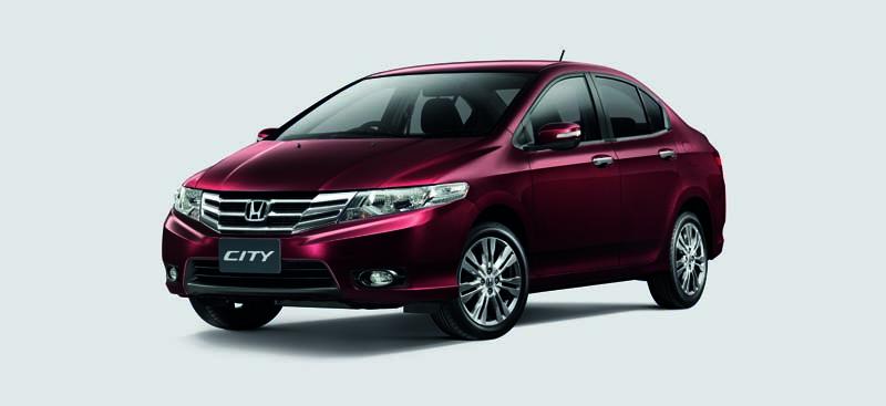  Honda City Minor Changed 2011