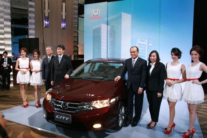  Honda City Minor Changed 2011